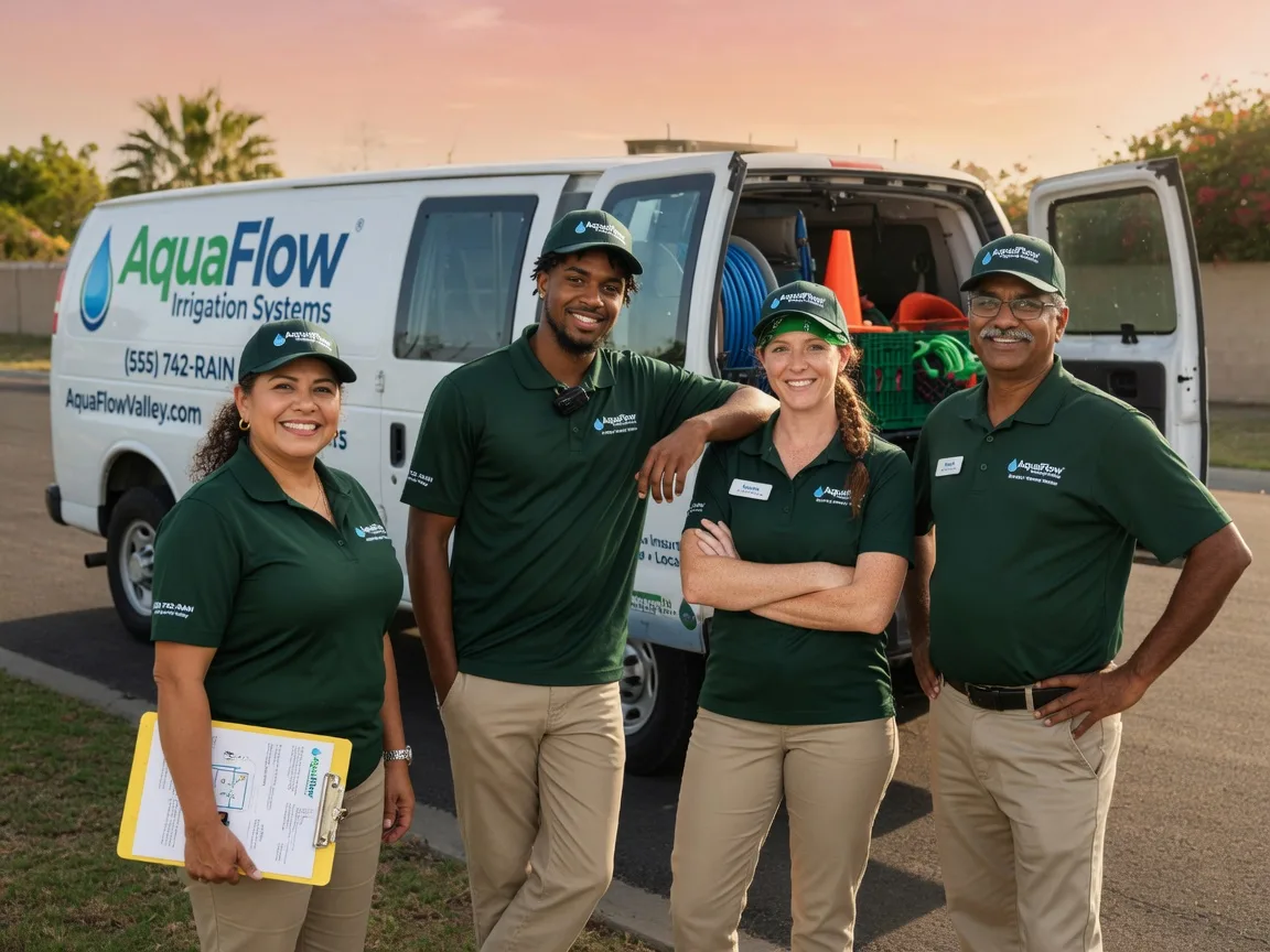 Irrigation Installation company in King Cove, AK
